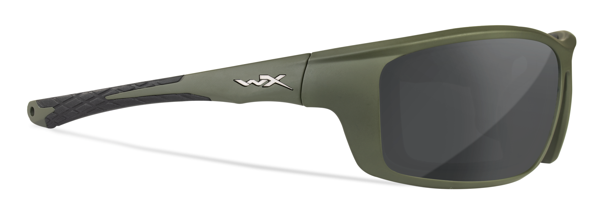 [Matte Utility Green/CAPTIVATE™ Polarized Grey]