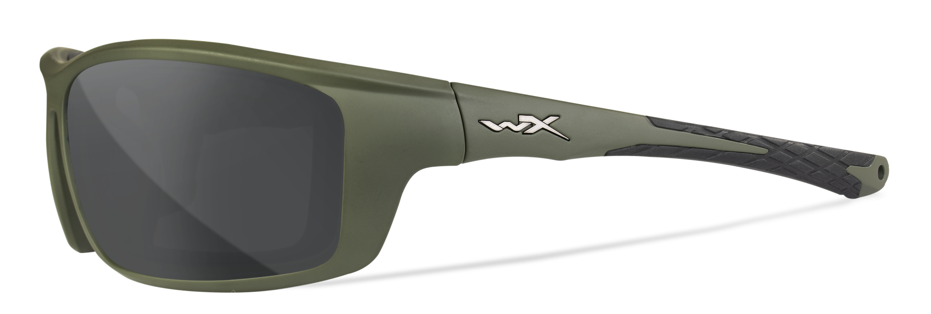 [Matte Utility Green/CAPTIVATE™ Polarized Grey]