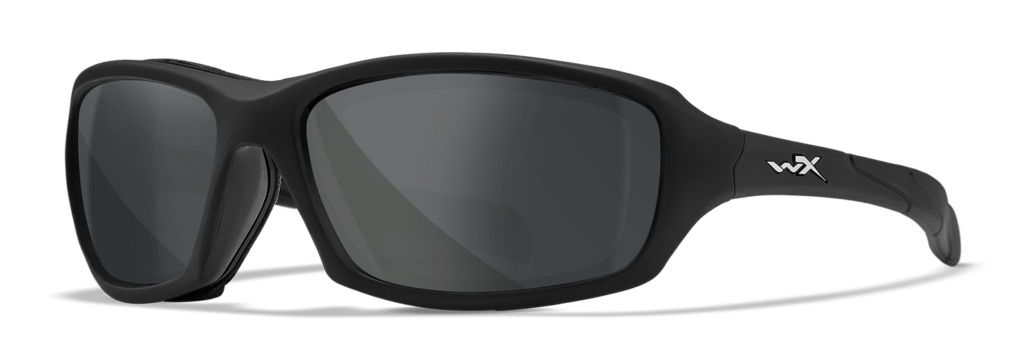 [Matte Black/Smoke Grey]