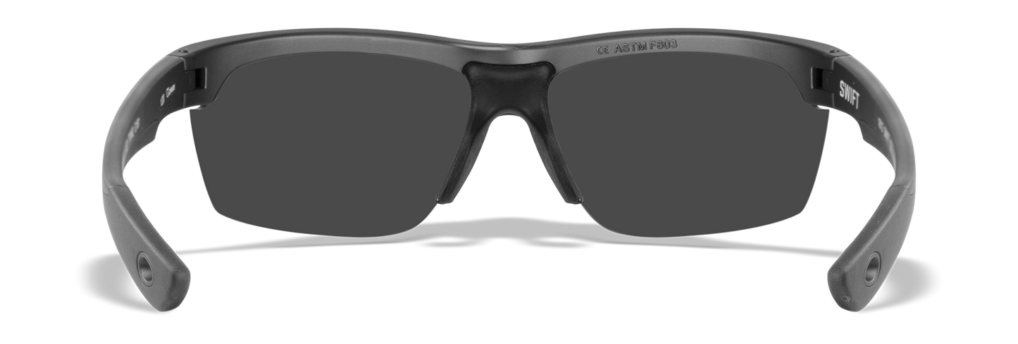 [Matte Graphite/Blue Mirror]