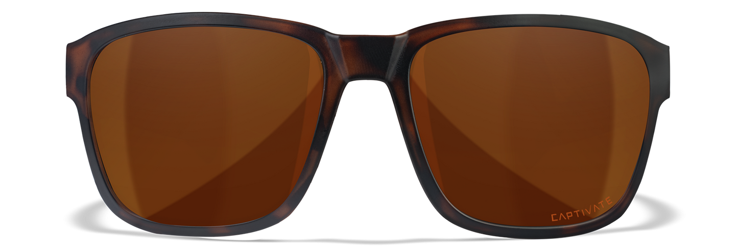 [Matte Havana Brown/CAPTIVATE™ Polarized Copper]