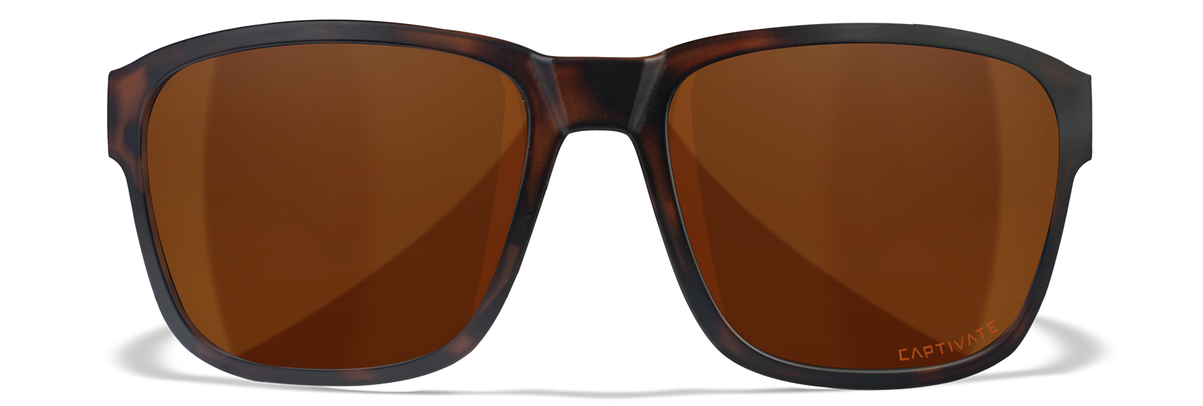 [Matte Havana Brown/CAPTIVATE™ Polarized Copper]