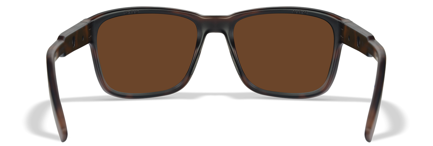 [Matte Havana Brown/CAPTIVATE™ Polarized Copper]