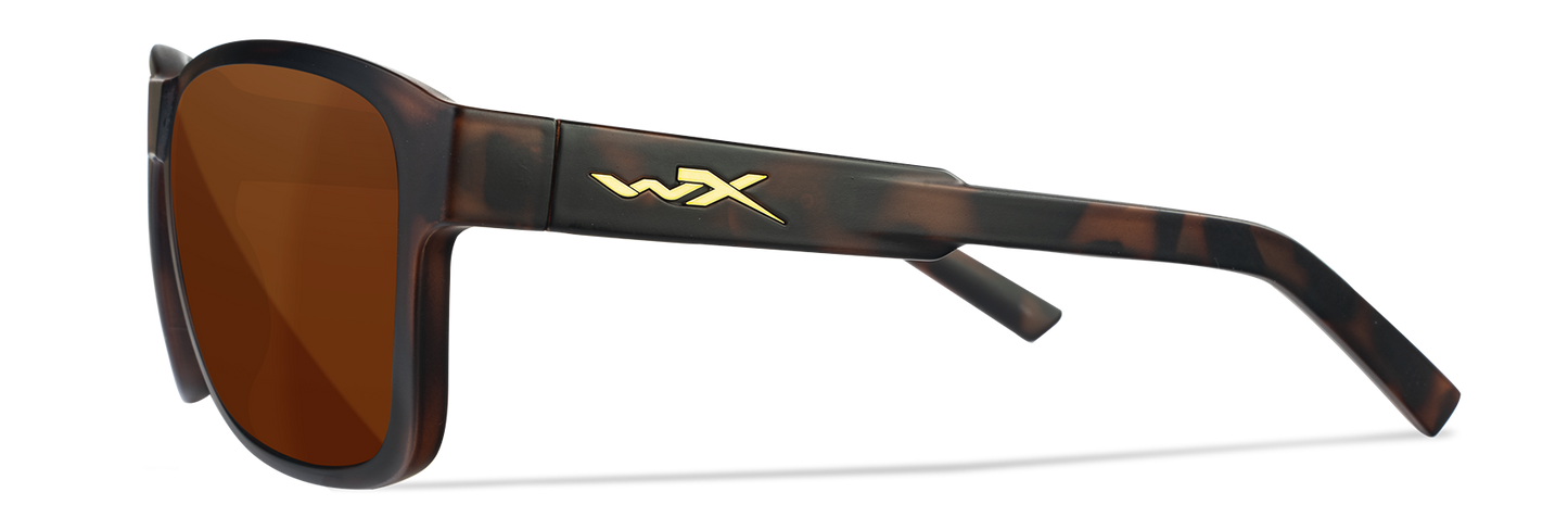 [Matte Havana Brown/CAPTIVATE™ Polarized Copper]
