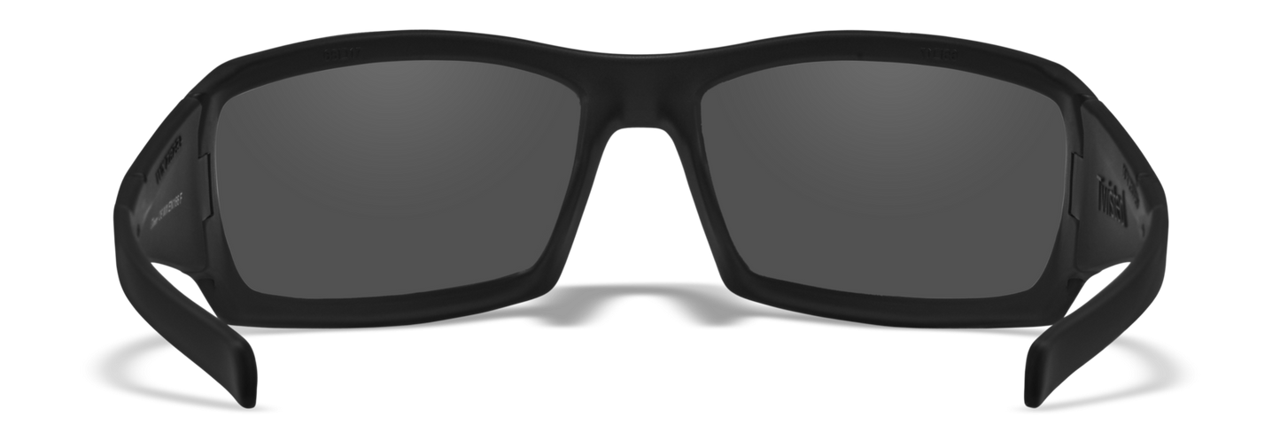 [Matte Black/CAPTIVATE™ Polarized Grey]