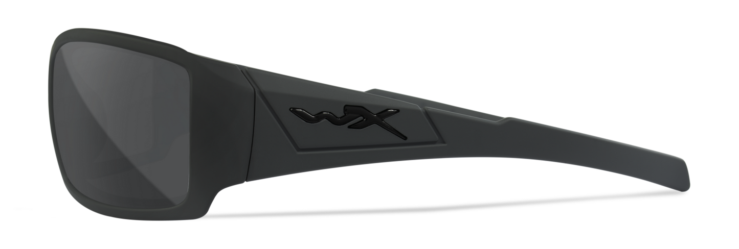 [Matte Black/CAPTIVATE™ Polarized Grey]