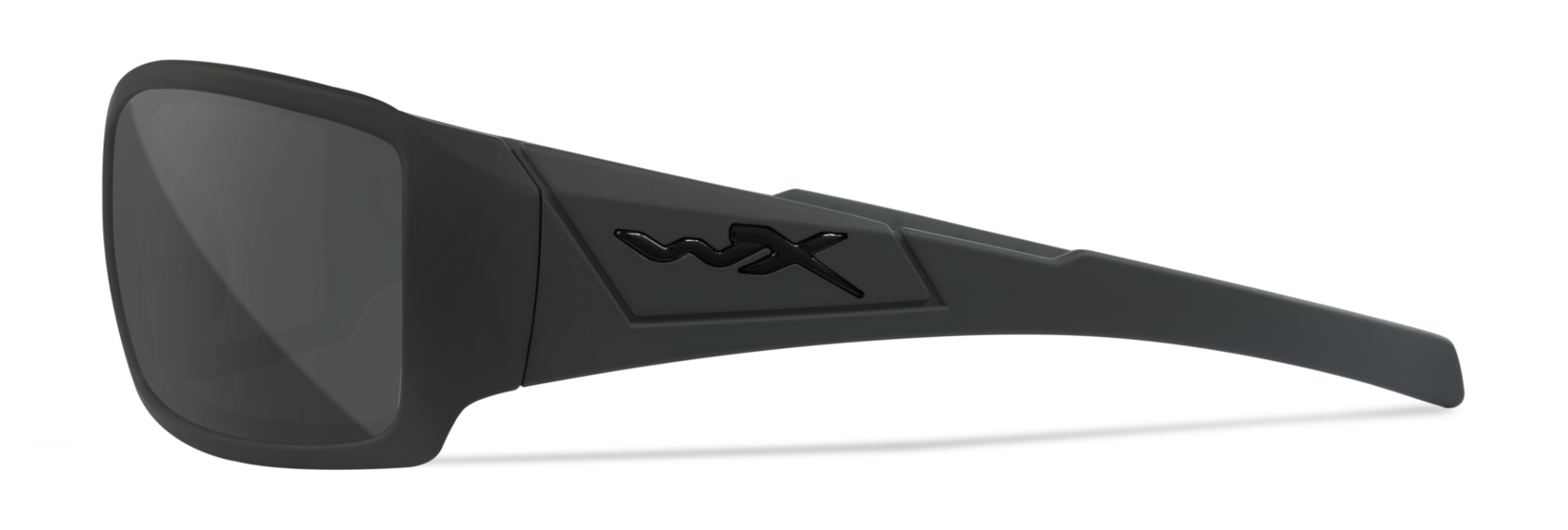 [Matte Black/CAPTIVATE™ Polarized Grey]