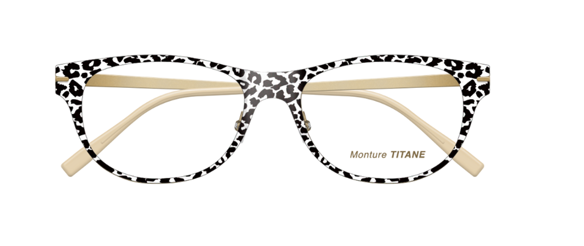 [White Leopard]