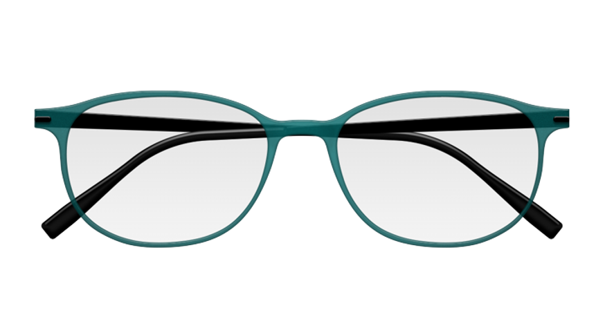 [Frost Rohan Green Face - Black Temples]