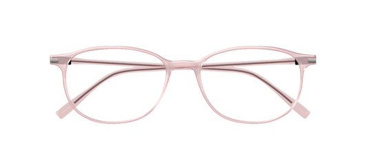 [Clear Pink Face - Pink Opal Temples T]