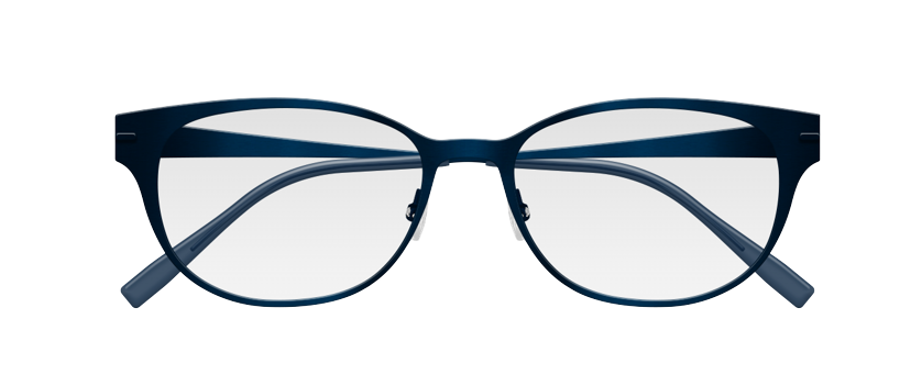 [Navy Blue Frame]