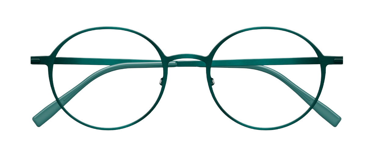 [Green Duck Frame]