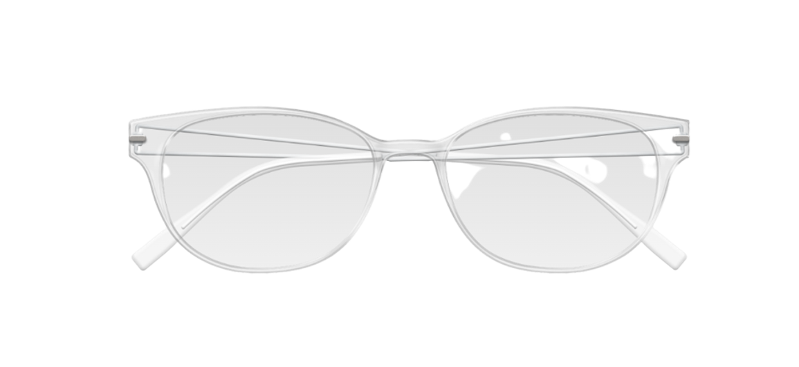 [Crystal Face - White Temples]