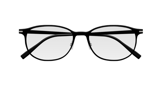[Satin Black Face - Black Temples]