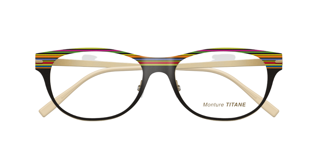 [Multicolored Bayadere]
