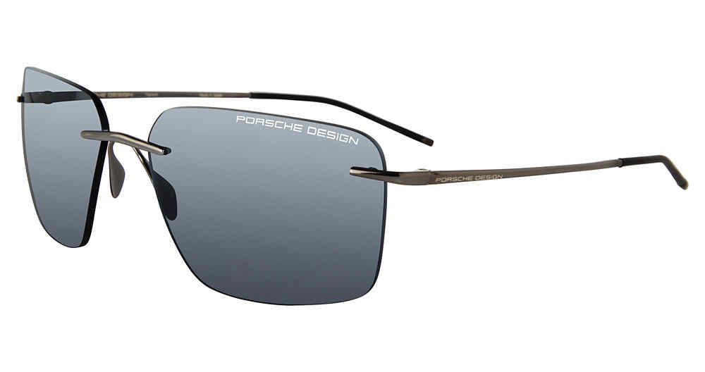 [Dark Gunmetal - Grey]