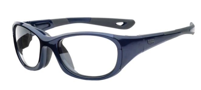 [Shiny Navy/Grey]