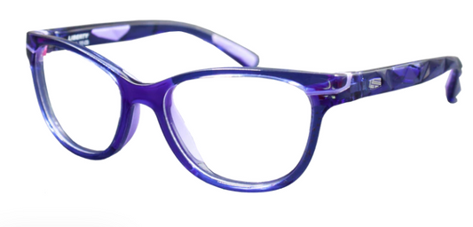 [Translucent Purple/Lavender]