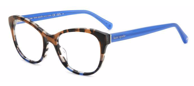 [Brown Blue Havana]