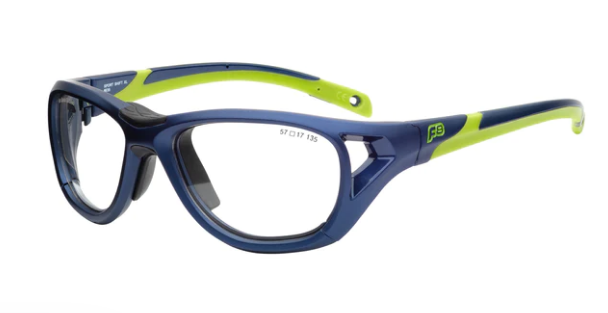 [Matte Navy/Green]
