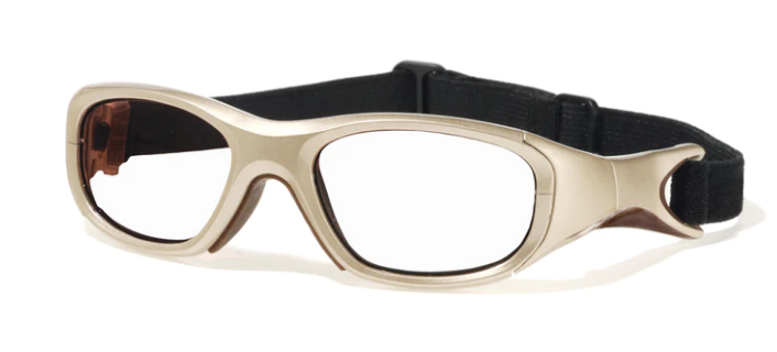 [Metallic Light Brown]