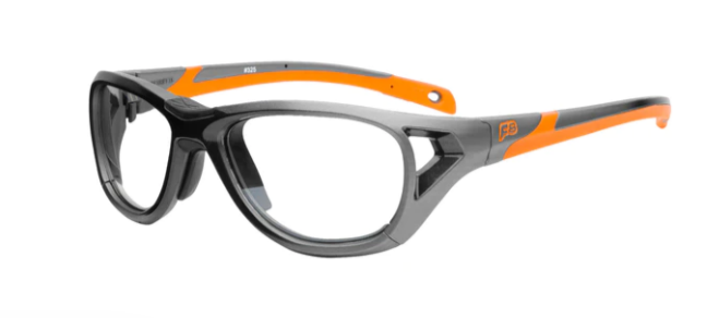 [Gunmetal Fade/Orange]