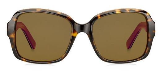[Havana Pink - Dark Brown Polarized]