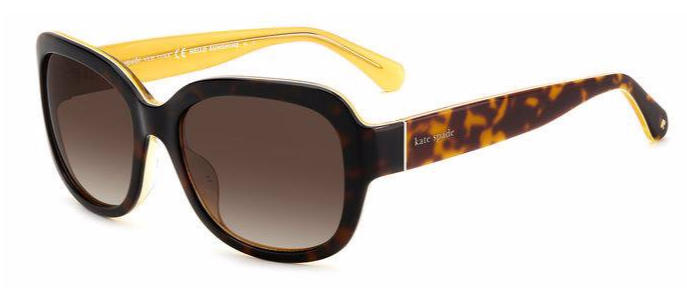 [Havana Yellow - Brown Shaded]