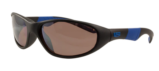 [Matte Black/Blue]