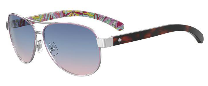 [Violet Palladium - Blue Doubleshade Peach]