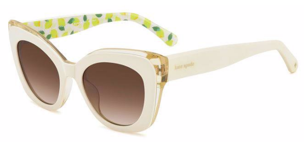 [Ivory - Brown Shaded]