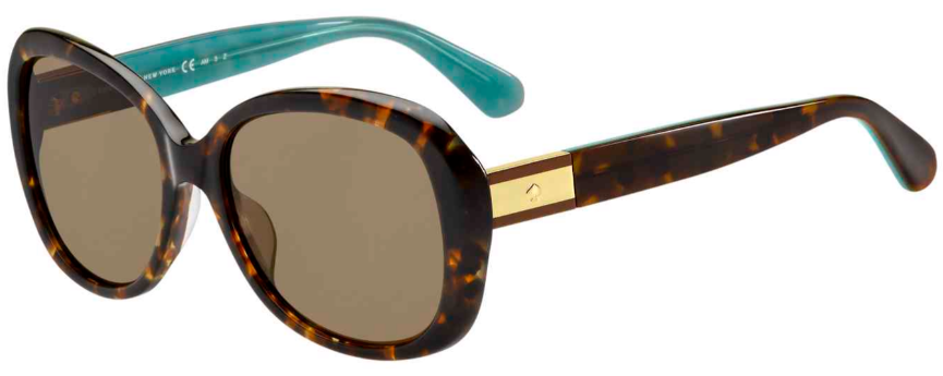 [Havana Teal - Bronze Polarized]