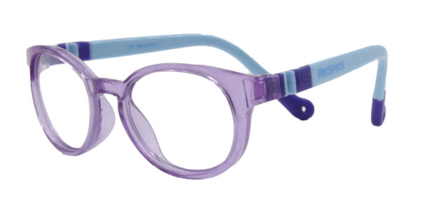 [Crystal Lavender/Glitter]