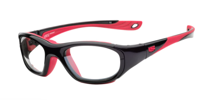 [Shiny Black/Red]