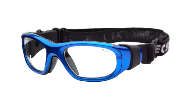 [Bright Blue/Black]