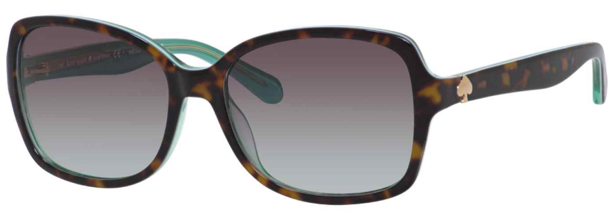 [Havana Green - Grey Gradient Aqua]
