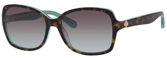 [Havana Green - Grey Gradient Aqua]