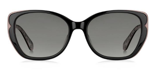 [Black Pink - Grey Shaded Polarized]
