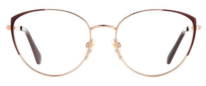 [Rose Gold Red]
