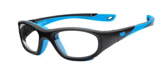 [Matte Black/Cyan]