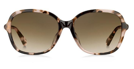 [Pink Havana - Brown Shaded]