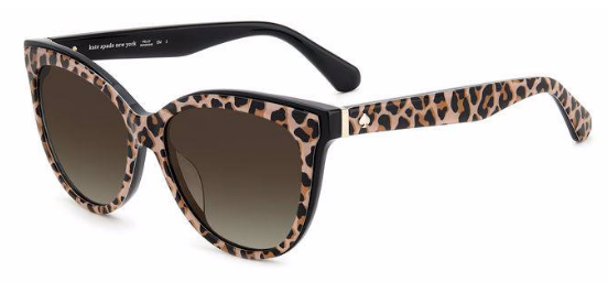 [Black Leopard - Brown Shaded]