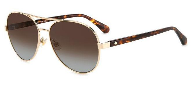 [Gold Havana - Brown Shaded Polarized]