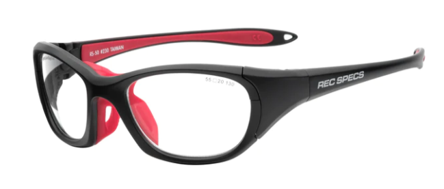[Matte Black/Red]
