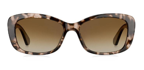 [Pink Havana - Brown Shaded Polarized]