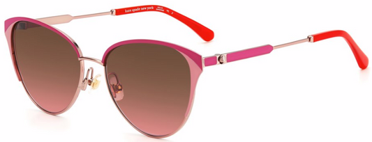 [Rose Gold - Brown Pink Shaded]
