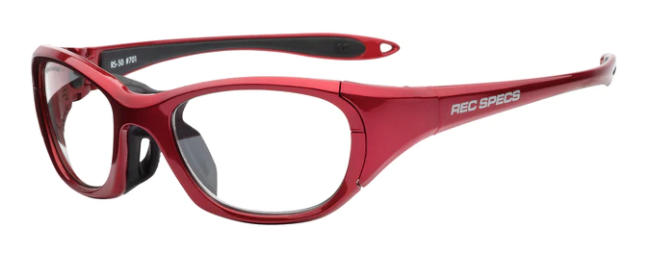 [Shiny Crimson/Black]