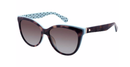 [Havana Pattern Green - Brown Shaded Polarized]
