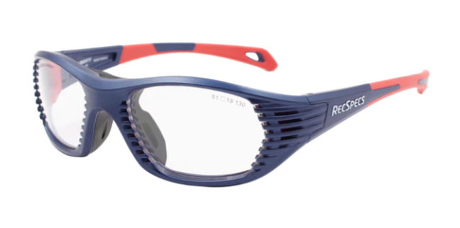 [Matte Navy Red]