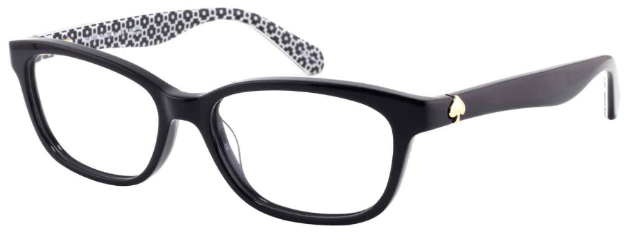 [Black Pattern]